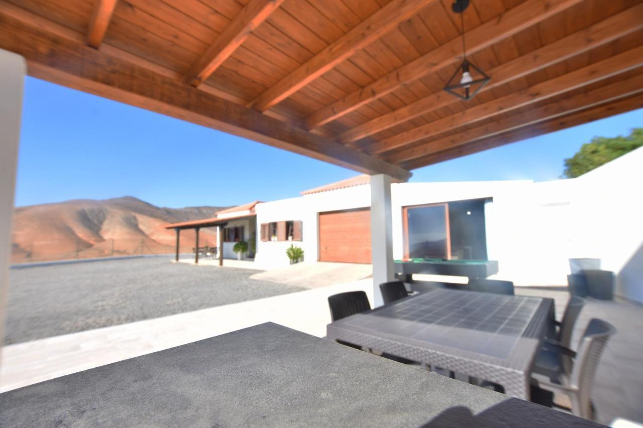 Book Jet - Window To Freedom Villa With Heated Pool Tuineje エクステリア 写真