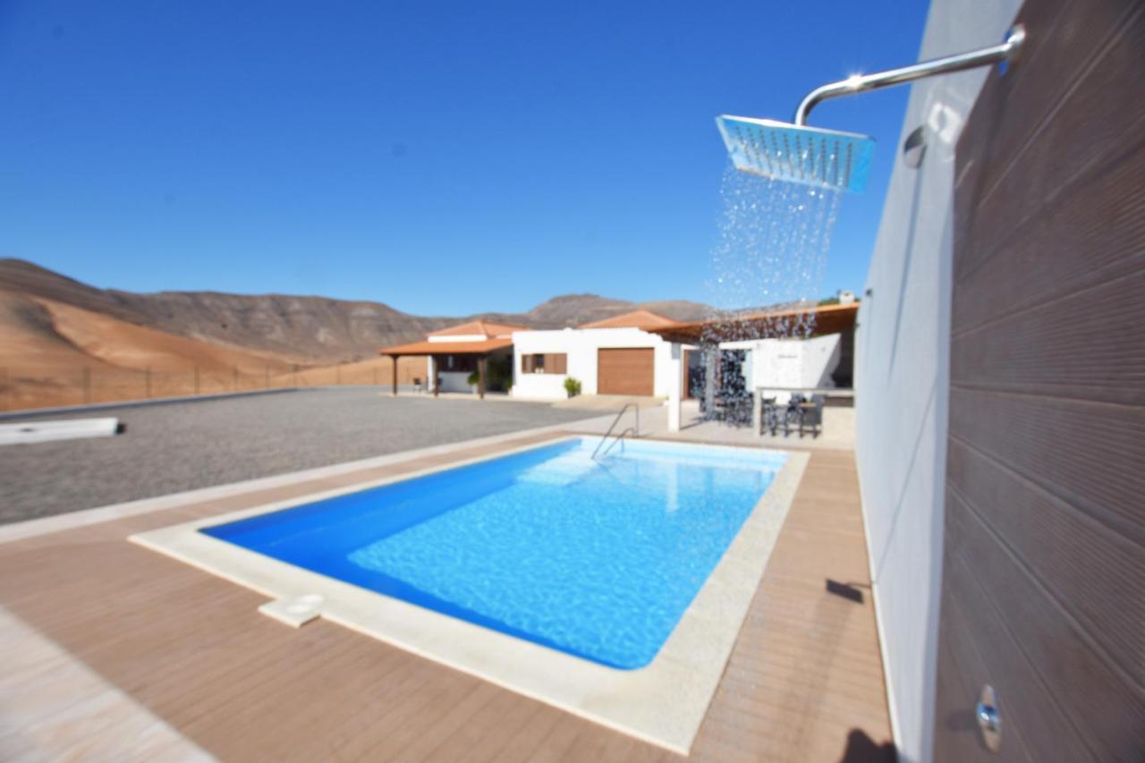 Book Jet - Window To Freedom Villa With Heated Pool Tuineje エクステリア 写真
