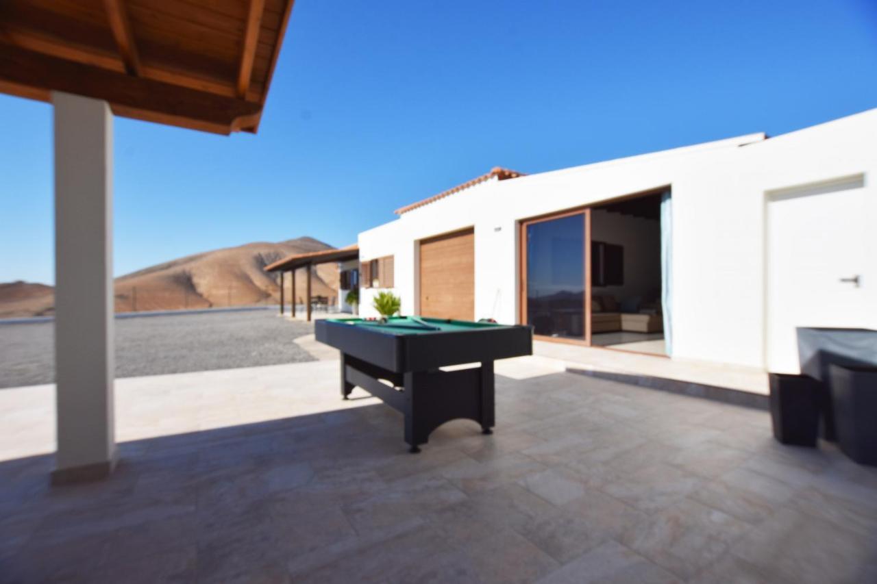 Book Jet - Window To Freedom Villa With Heated Pool Tuineje エクステリア 写真