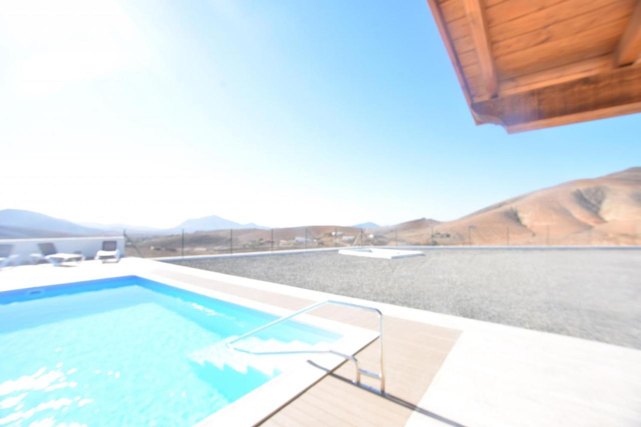 Book Jet - Window To Freedom Villa With Heated Pool Tuineje エクステリア 写真